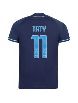 Lazio Taty Castellanos #11 Rezervni Dres 2025-26 Kratak Rukavima